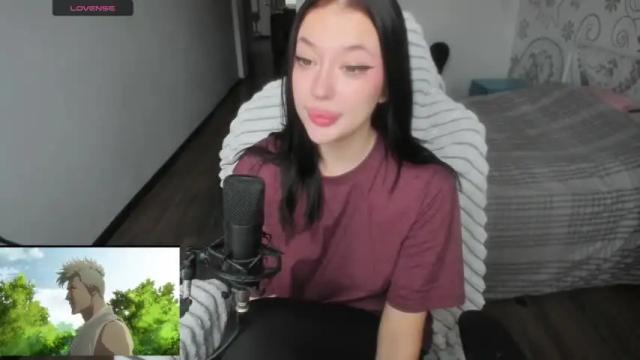 Thumbnail 2, kuromi_uwu's Stream at Chaturbate, 19 months ago
