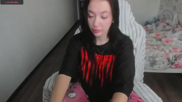 Thumbnail 1, kuromi_uwu's Stream at Chaturbate, 18 months ago