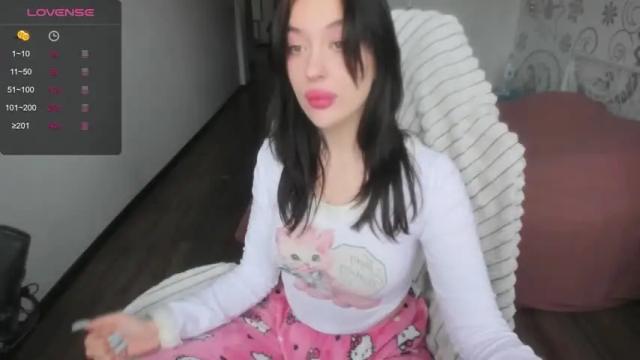 Thumbnail 1, kuromi_uwu's Stream at Chaturbate, 17 months ago
