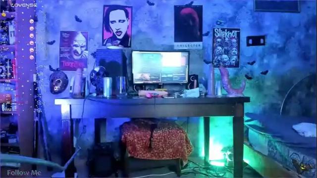 Image 11 of kuromiracer Stream on Chaturbate on 2 days ago