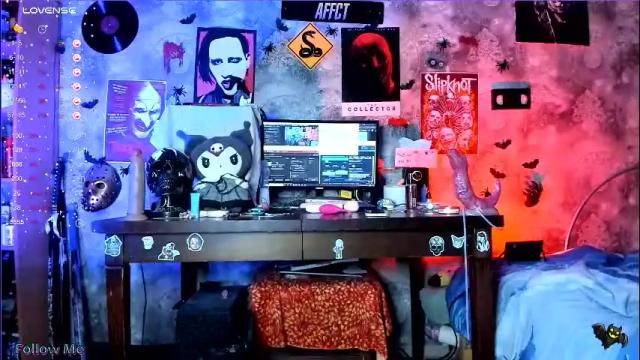 Image 7 of kuromiracer Stream on Chaturbate on 3 months ago