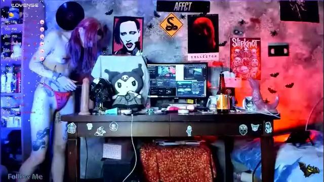 Image 2 of kuromiracer Stream on Chaturbate on 2 months ago