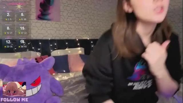 Image 4 of kvetachka Stream on Chaturbate on 17 days ago