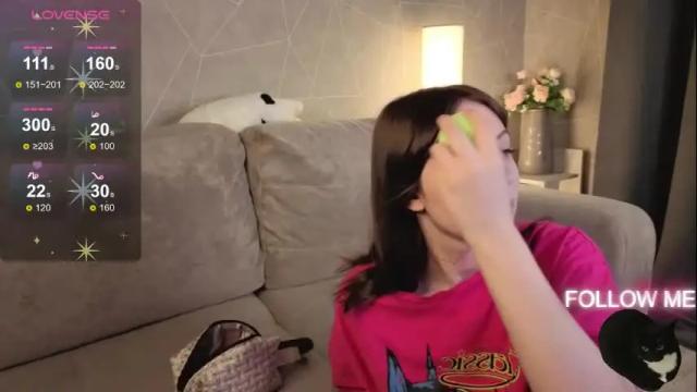 Image 3 of kvetachka Stream on Chaturbate on 4 days ago