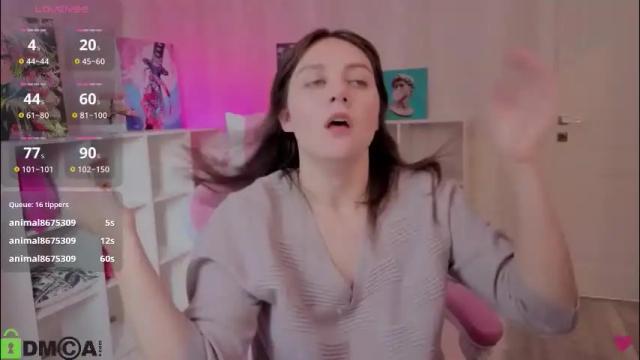 Thumbnail 1, kvetachka's Stream at Chaturbate, 1 month ago