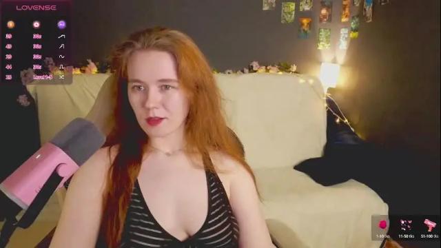 Image 3 of kwiinela Stream on Chaturbate on 2 months ago