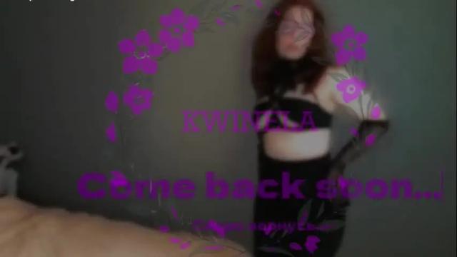 Image 12 of kwiinela Stream on Chaturbate on 2 months ago
