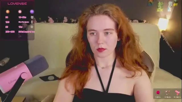 Image 7 of kwiinela Stream on Chaturbate on 2 months ago