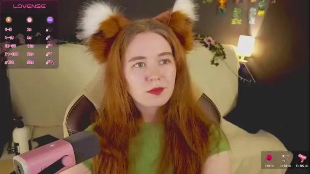 Image 3 of kwiinela Stream on Chaturbate on 2 months ago