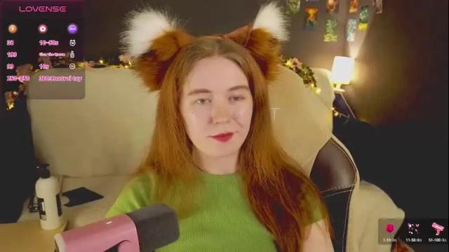 Image 6 of kwiinela Stream on Chaturbate on 2 months ago