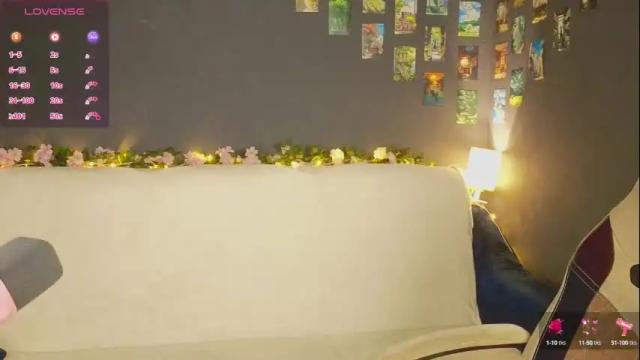 Thumbnail 1, kwiinela's Stream at Chaturbate, 21 days ago