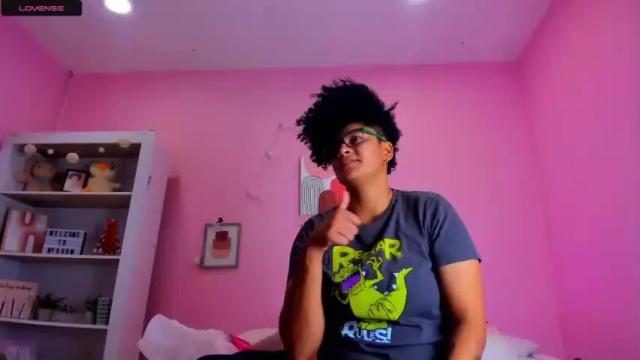 Thumbnail 1, kyla_malik's Stream at Chaturbate, 19 months ago
