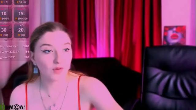 Thumbnail 1, kylie_angel3's Stream at Chaturbate, 1 month ago