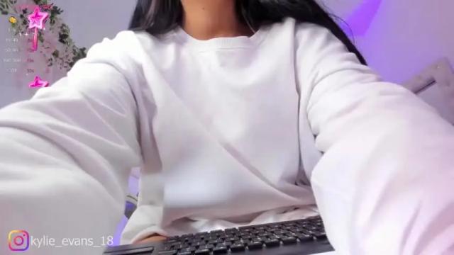 Thumbnail 1, kylie_evans_18's Stream at Chaturbate, 12 months ago
