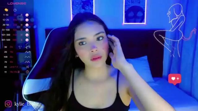 Thumbnail 1, kylie_hottt_'s Stream at Chaturbate, 13 months ago