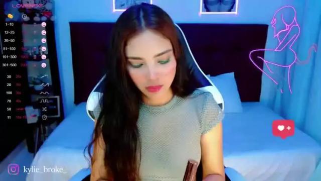 Thumbnail 1, kylie_hottt_'s Stream at Chaturbate, 12 months ago