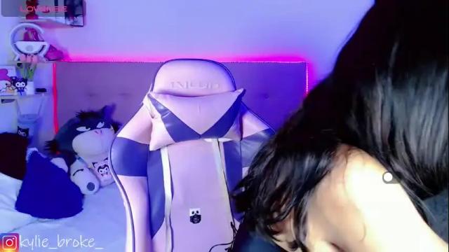Thumbnail 2, kylie_hottt_'s Stream at Chaturbate, 1 month ago