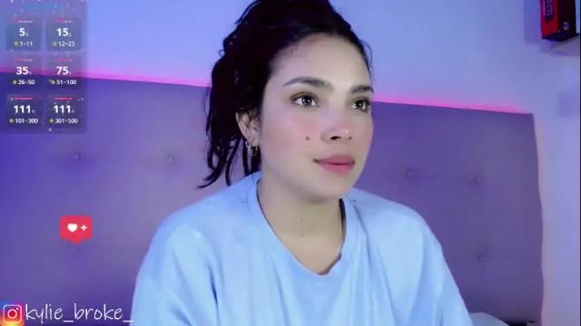 Thumbnail 1, kylie_hottt_'s Stream at Chaturbate, 1 month ago