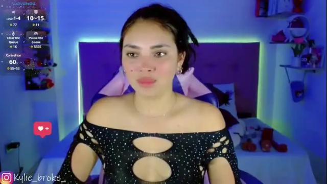 Image 6 of kylie_hottt_ Stream on Chaturbate on 1 month ago