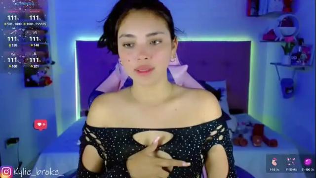 Image 8 of kylie_hottt_ Stream on Chaturbate on 1 month ago