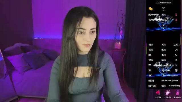 Thumbnail 1, kylie_mellow's Stream at Chaturbate, 1 month ago