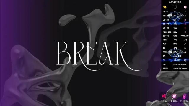 Image 11 of kylie_mellow Stream on Chaturbate on 9 days ago