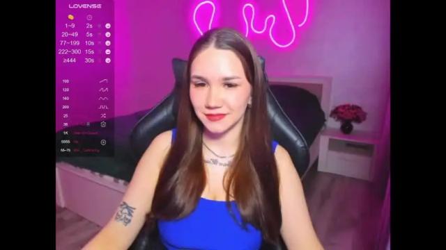 Image 4 of kyliechapman Stream on Chaturbate on 14 months ago