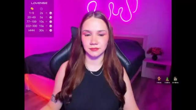Image 12 of kyliechapman Stream on Chaturbate on 13 months ago