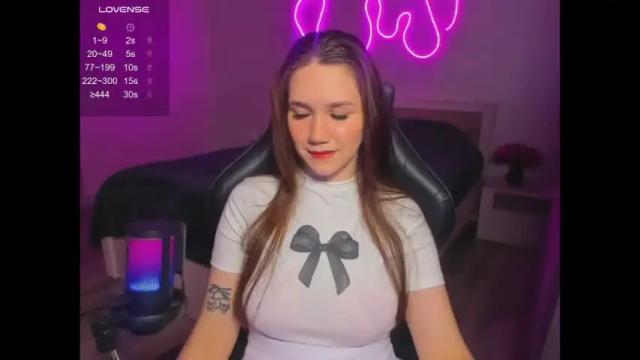 Image 12 of kyliechapman Stream on Chaturbate on 13 months ago