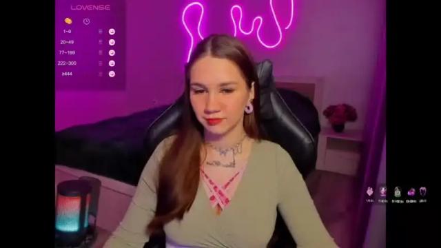 Image 12 of kyliechapman Stream on Chaturbate on 12 months ago
