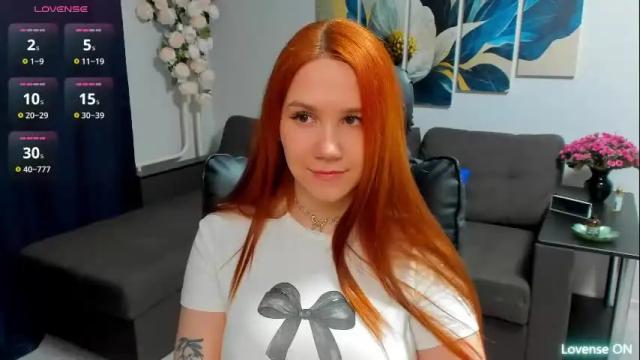 Image 4 of kyliechapman Stream on Chaturbate on 14 days ago