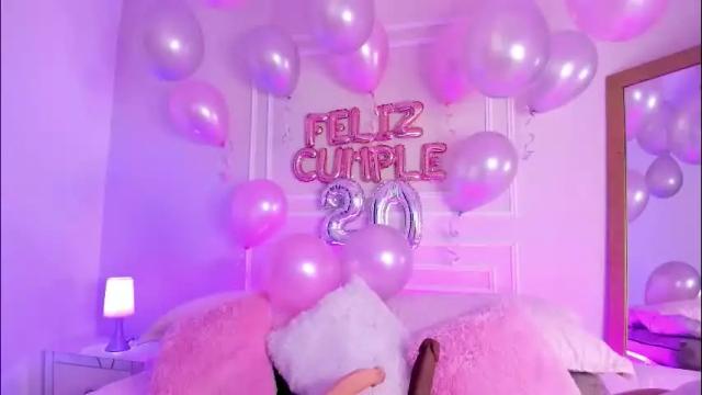 Thumbnail 2, kyliegomez's Stream at Chaturbate, 29 days ago