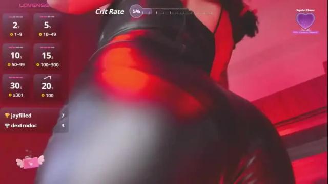 Thumbnail 1, kyliemaxwell's Stream at Chaturbate, 1 month ago