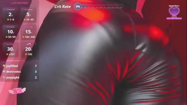 Image 4 of kyliemaxwell Stream on Chaturbate on 1 month ago