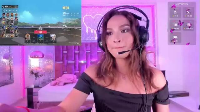 Thumbnail 2, kylievictoria_'s Stream at Chaturbate, 1 month ago
