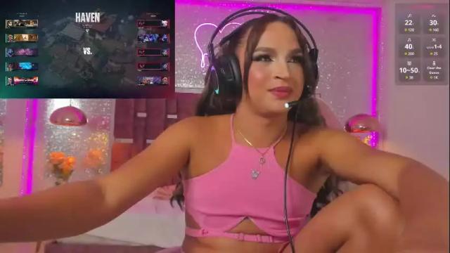 Thumbnail 3, kylievictoria_'s Stream at Chaturbate, 13 days ago