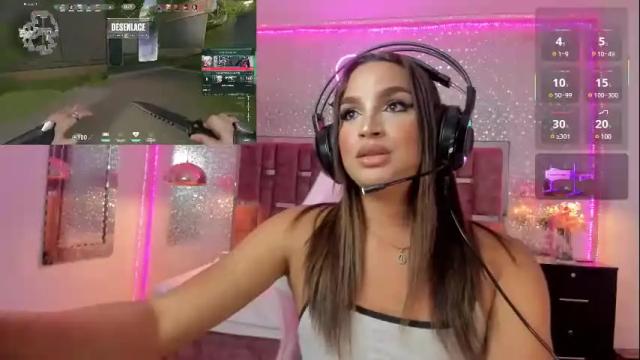 Thumbnail 3, kylievictoria_'s Stream at Chaturbate, 4 days ago