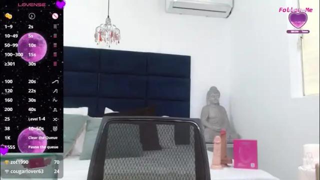 Image 6 of kyliiebaker Stream on Chaturbate on 1 month ago