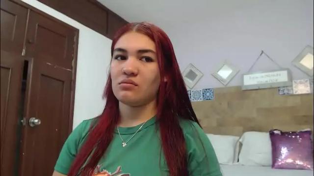 Image 6 of kyliiebaker Stream on Chaturbate on 1 month ago