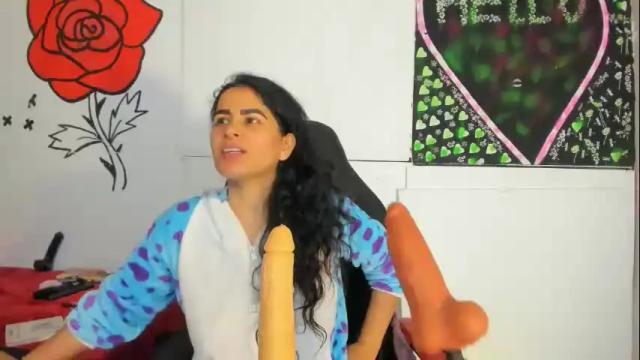 Image 4 of kymberlyhott Stream on Chaturbate on 4 months ago