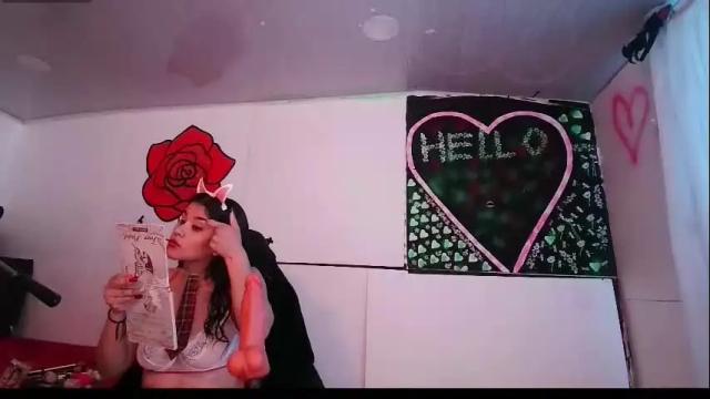 Image 7 of kymberlyhott Stream on Chaturbate on 4 months ago