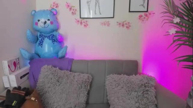 Thumbnail 2, kyomi_chang's Stream at Chaturbate, 1 month ago
