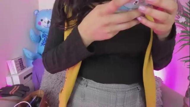 Thumbnail 3, kyomi_chang's Stream at Chaturbate, 1 month ago