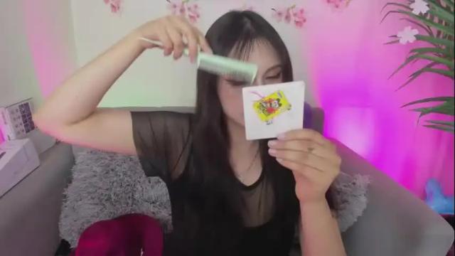Thumbnail 3, kyomi_chang's Stream at Chaturbate, 1 month ago