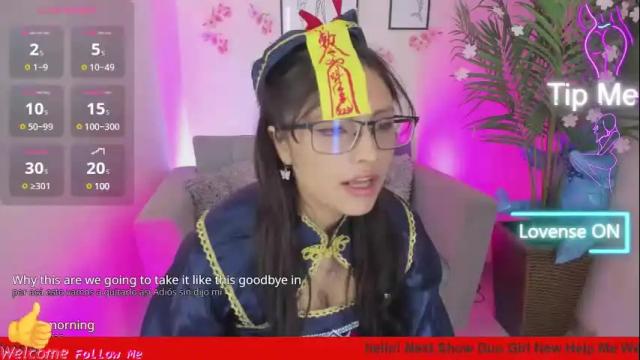Image 10 of kyomi_chang Stream on Chaturbate on 1 month ago