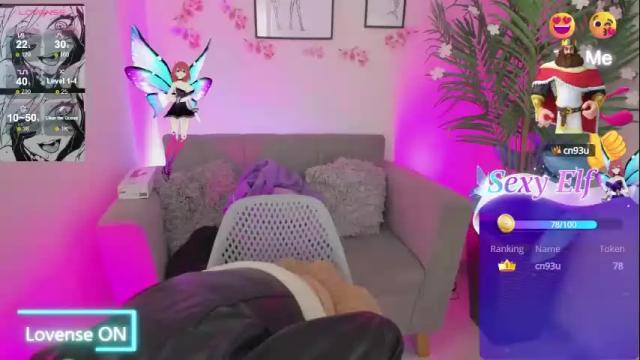 Image 10 of kyomi_chang Stream on Chaturbate on 1 month ago