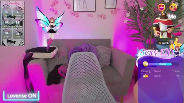 Thumbnail 3, kyomi_chang's Stream at Chaturbate, 1 month ago