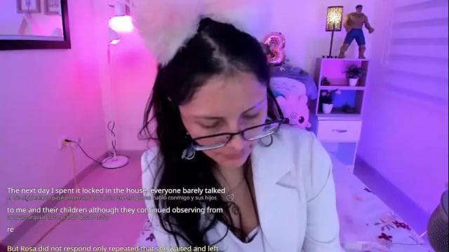 Thumbnail 1, kyomi_chang's Stream at Chaturbate, 25 days ago