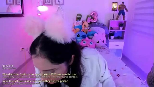 Image 10 of kyomi_chang Stream on Chaturbate on 29 days ago
