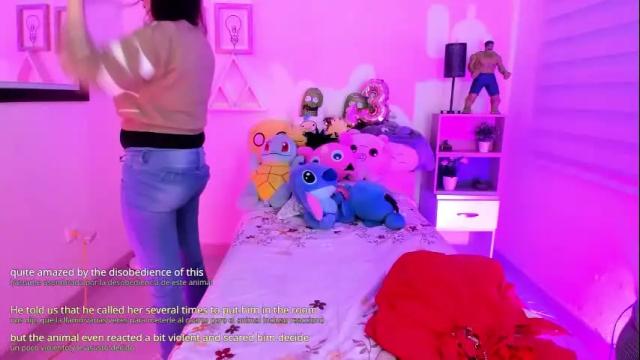Thumbnail 1, kyomi_chang's Stream at Chaturbate, 23 days ago